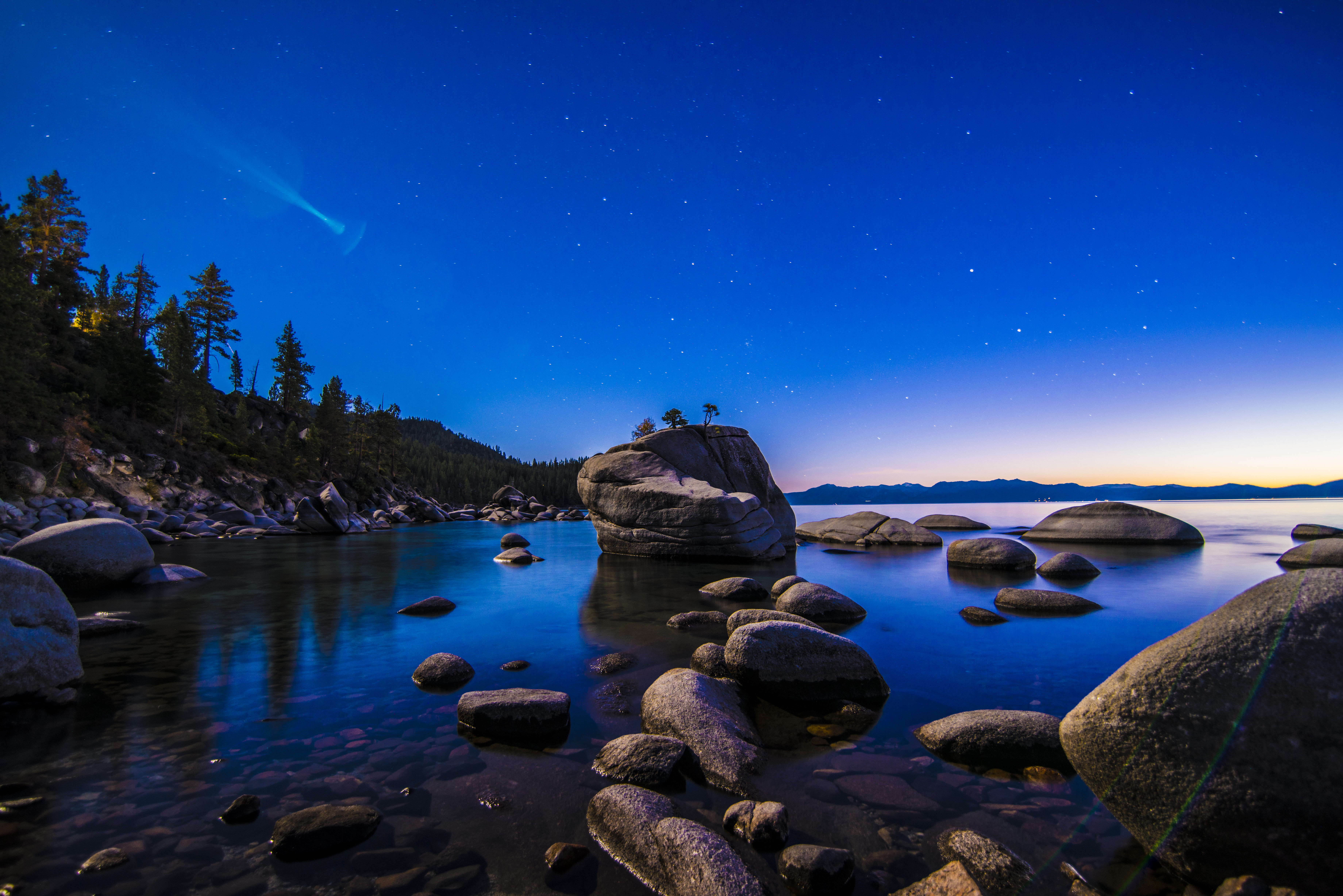 Lake Tahoe